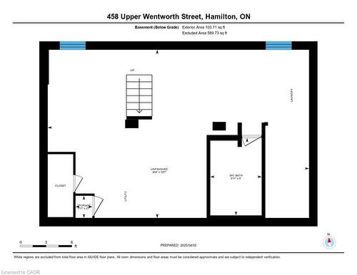 458 Upper Wentworth Street, Hamilton, ON - Other