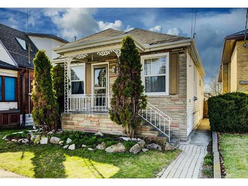 458 Upper Wentworth Street, Hamilton, ON - Outdoor With Deck Patio Veranda