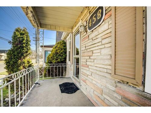 458 Upper Wentworth Street, Hamilton, ON - Outdoor With Exterior