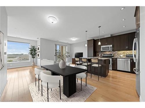 706-223 Erb Street W, Waterloo, ON - Indoor