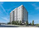 706-223 Erb Street W, Waterloo, ON  - Outdoor With Balcony With Facade 
