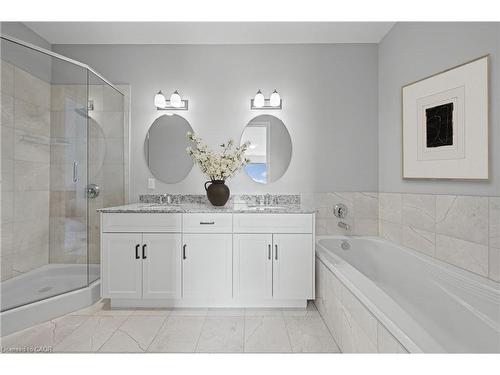 706-223 Erb Street W, Waterloo, ON - Indoor Photo Showing Bathroom