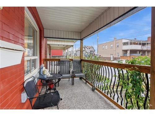 196 Avondale Street, Hamilton, ON - Outdoor With Exterior