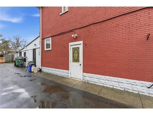 196 Avondale Street, Hamilton, ON - Outdoor With Exterior