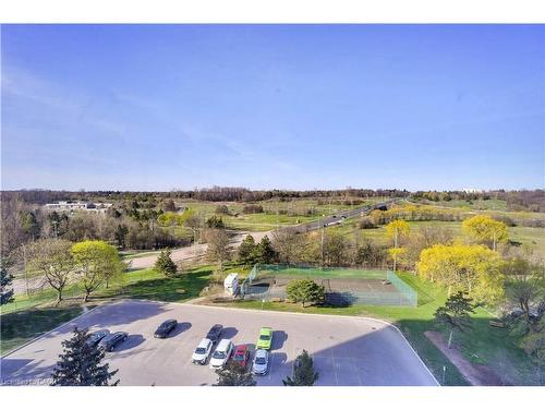 809-225 Harvard Place, Waterloo, ON - Outdoor With View