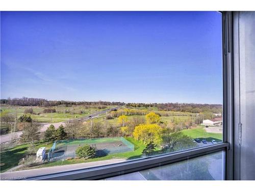 809-225 Harvard Place, Waterloo, ON - Outdoor With View