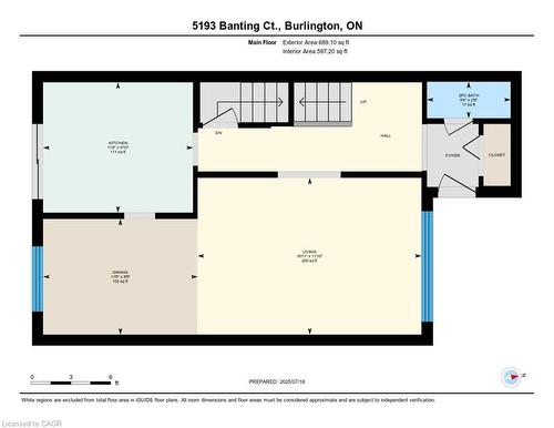 5193 Banting Court, Burlington, ON - Other