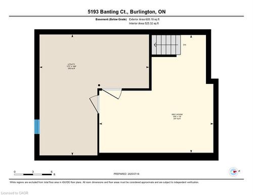 5193 Banting Court, Burlington, ON - Other