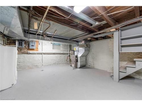 11 Ford Street, Hamilton, ON - Indoor Photo Showing Basement