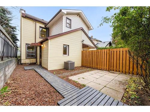 11 Ford Street, Hamilton, ON - Outdoor With Exterior