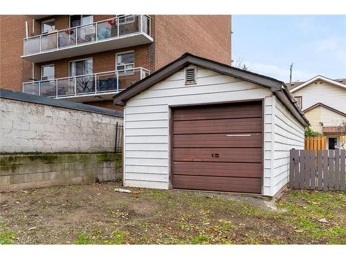 11 Ford Street, Hamilton, ON - Outdoor With Exterior