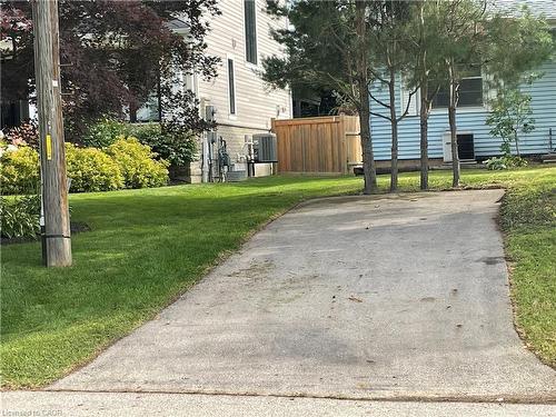 903 Danforth Place, Burlington, ON - Outdoor