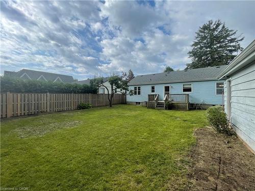 903 Danforth Place, Burlington, ON - Outdoor