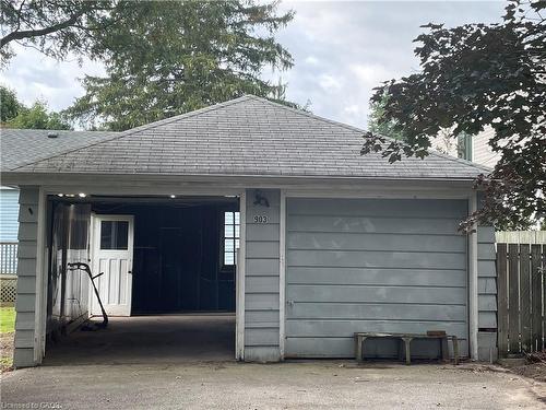 903 Danforth Place, Burlington, ON - Outdoor