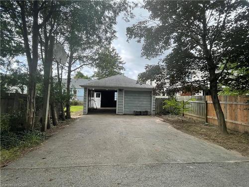 903 Danforth Place, Burlington, ON - Outdoor