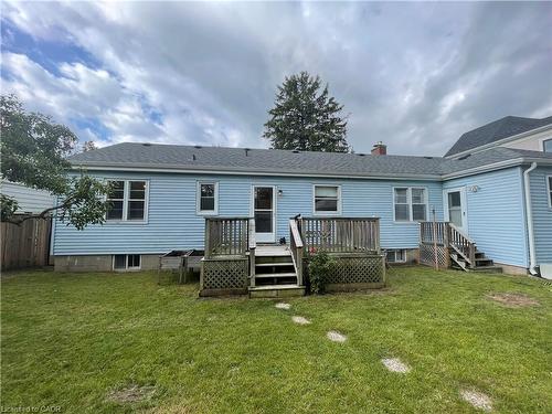 903 Danforth Place, Burlington, ON - Outdoor With Deck Patio Veranda