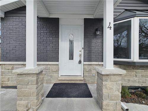 Main-4 Markham Crescent, Hamilton, ON - Outdoor
