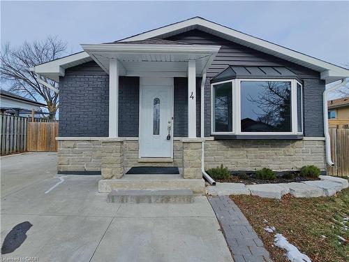 Main-4 Markham Crescent, Hamilton, ON - Outdoor