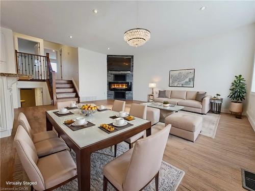 Main-4 Markham Crescent, Hamilton, ON - Indoor