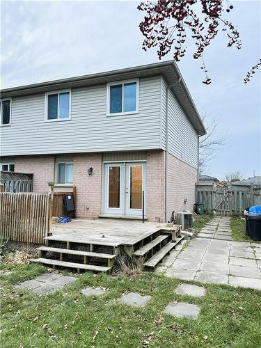 20 Daybreak Drive, London, ON - Outdoor With Deck Patio Veranda