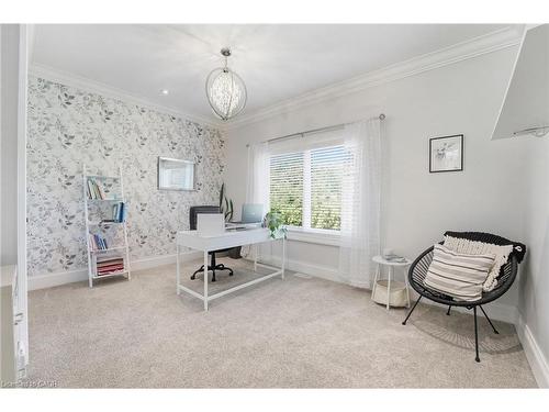 855 Avenue Road, Cambridge, ON - Indoor Photo Showing Office