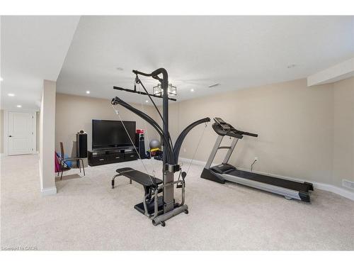 855 Avenue Road, Cambridge, ON - Indoor Photo Showing Gym Room