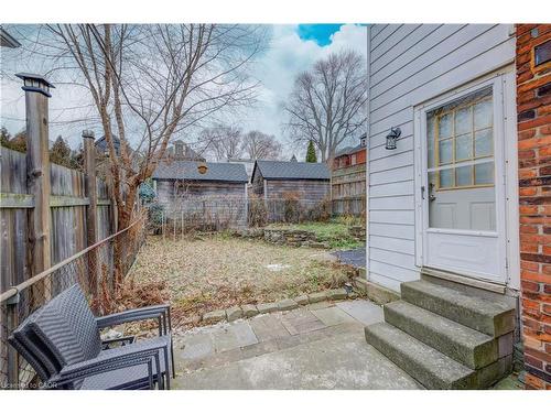 12 Baker Street, Hamilton, ON - Outdoor