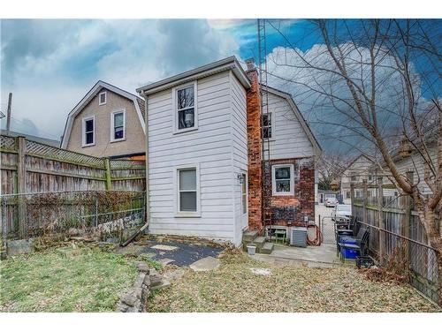 12 Baker Street, Hamilton, ON - Outdoor