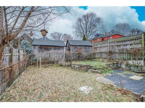 12 Baker Street, Hamilton, ON - Outdoor