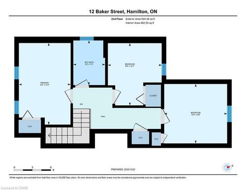 12 Baker Street, Hamilton, ON - Other