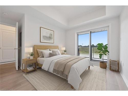 135 Reverie Way, Kitchener, ON - Indoor Photo Showing Bedroom