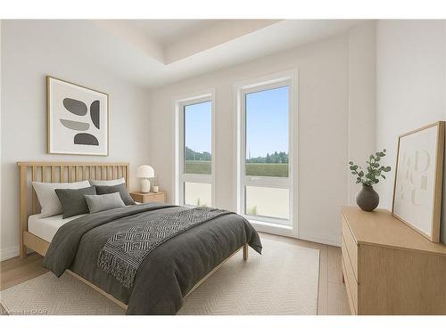 135 Reverie Way, Kitchener, ON - Indoor Photo Showing Bedroom