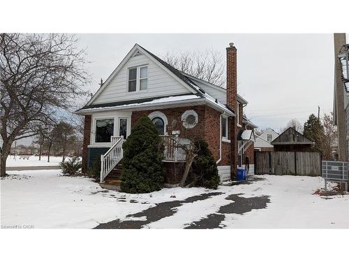 125 Auburn Avenue, Hamilton, ON - Outdoor