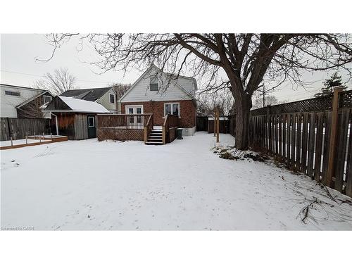 125 Auburn Avenue, Hamilton, ON - Outdoor