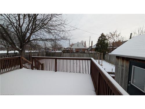 125 Auburn Avenue, Hamilton, ON - Outdoor