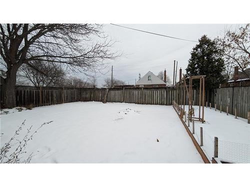 125 Auburn Avenue, Hamilton, ON - Outdoor