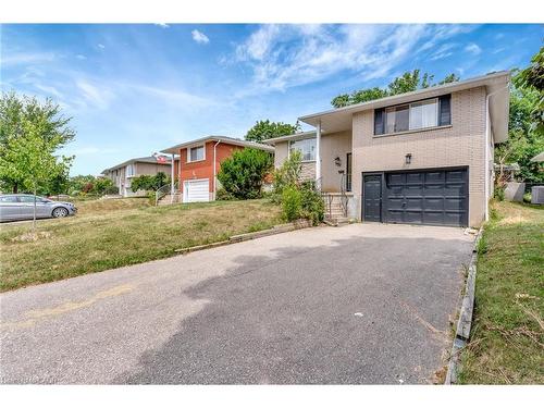 528 Havelock Drive, Waterloo, ON - Outdoor