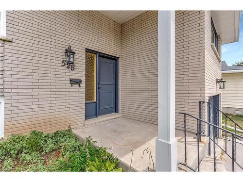 528 Havelock Drive, Waterloo, ON - Outdoor With Exterior