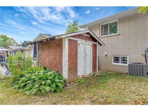 528 Havelock Drive, Waterloo, ON - Outdoor With Exterior