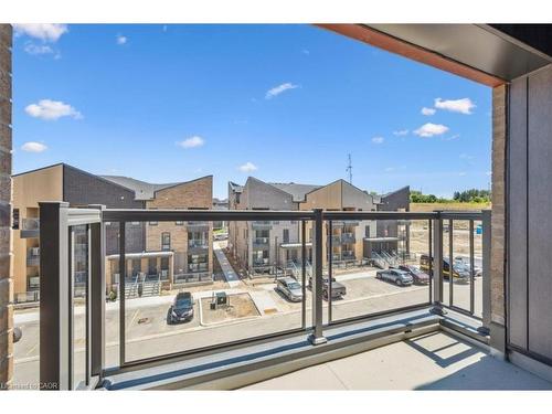 81 Reverie Way, Kitchener, ON - Outdoor