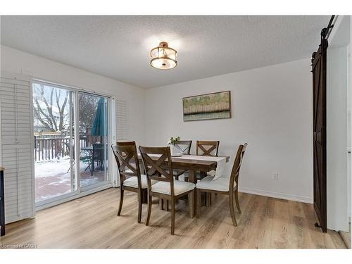 225 Thornbird Place, Waterloo, ON - Indoor Photo Showing Dining Room