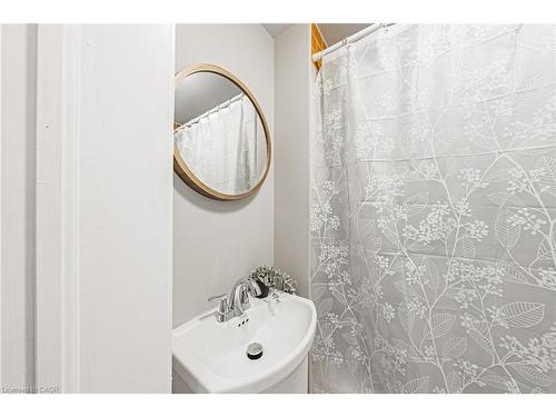 24 Rowanwood Street, Hamilton, ON - Indoor Photo Showing Bathroom