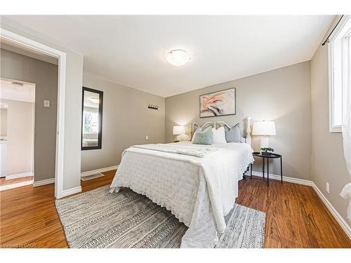 24 Rowanwood Street, Hamilton, ON - Indoor Photo Showing Bedroom