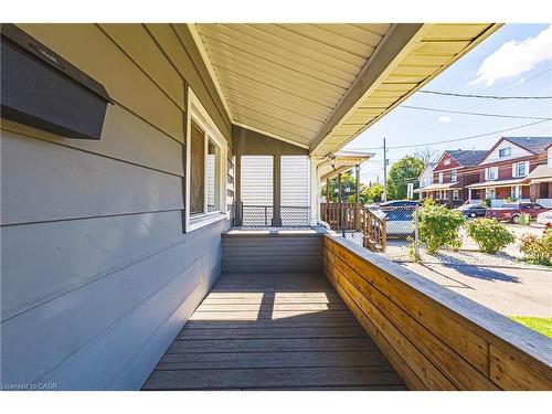 24 Rowanwood Street, Hamilton, ON - Outdoor With Exterior