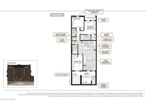 141 Reverie Way, Kitchener, ON - Other