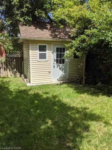 16 Park Street, Kitchener, ON - Outdoor