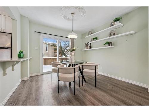 56 John Street W, Waterloo, ON - Indoor Photo Showing Dining Room