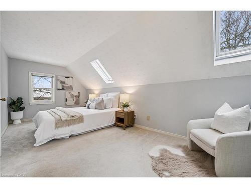 56 John Street W, Waterloo, ON - Indoor Photo Showing Bedroom