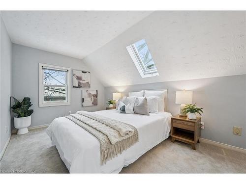 56 John Street W, Waterloo, ON - Indoor Photo Showing Bedroom