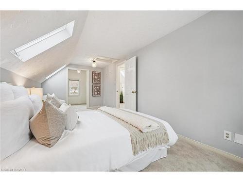 56 John Street W, Waterloo, ON - Indoor Photo Showing Bedroom